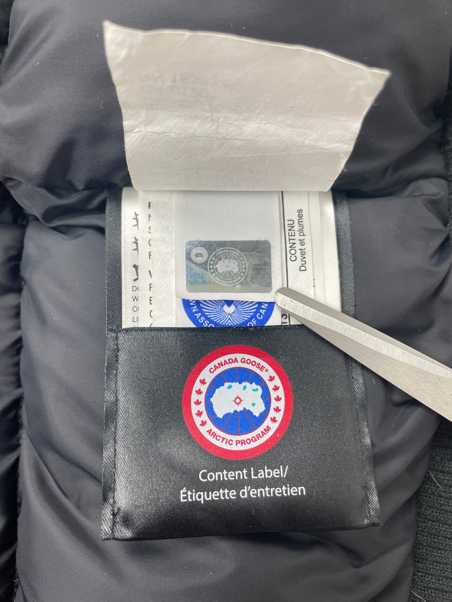 Canada Goose Chilliwack Bomber ~ Size XL