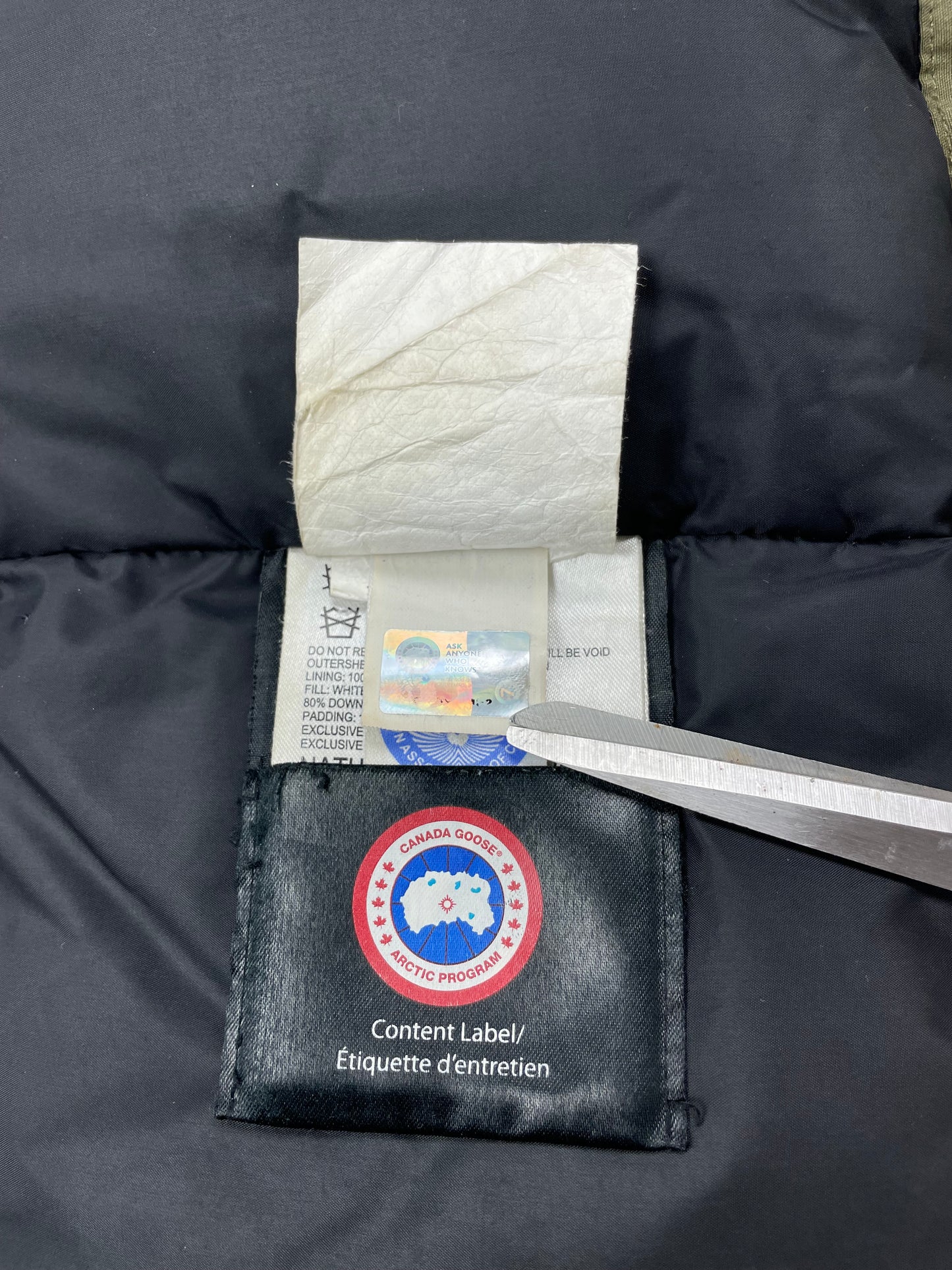 Canada Goose Langford Jacket ~ Size Medium