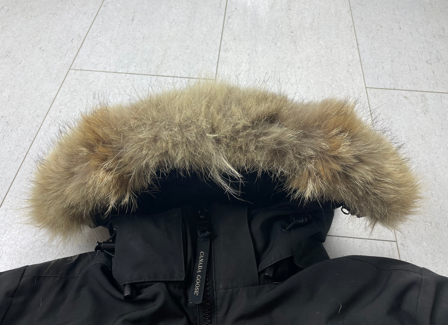 Canada Goose Borden Bomber ~ Size Large
