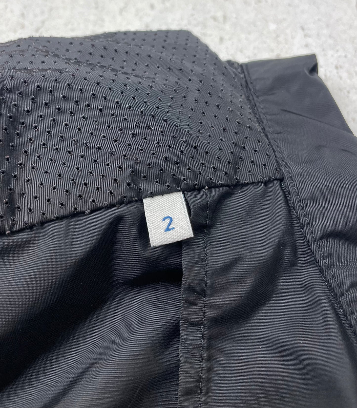Moncler Men’s ‘SEE’ Overshirt Black