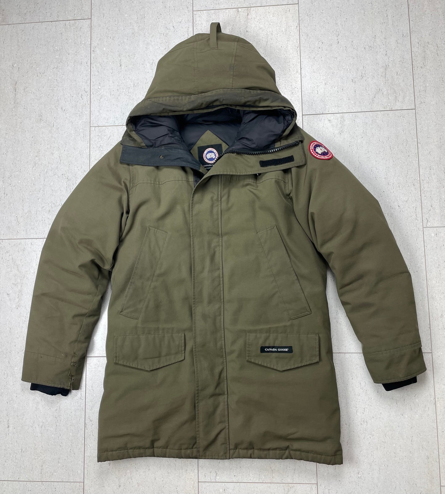 Canada Goose Langford Jacket ~ Size Medium