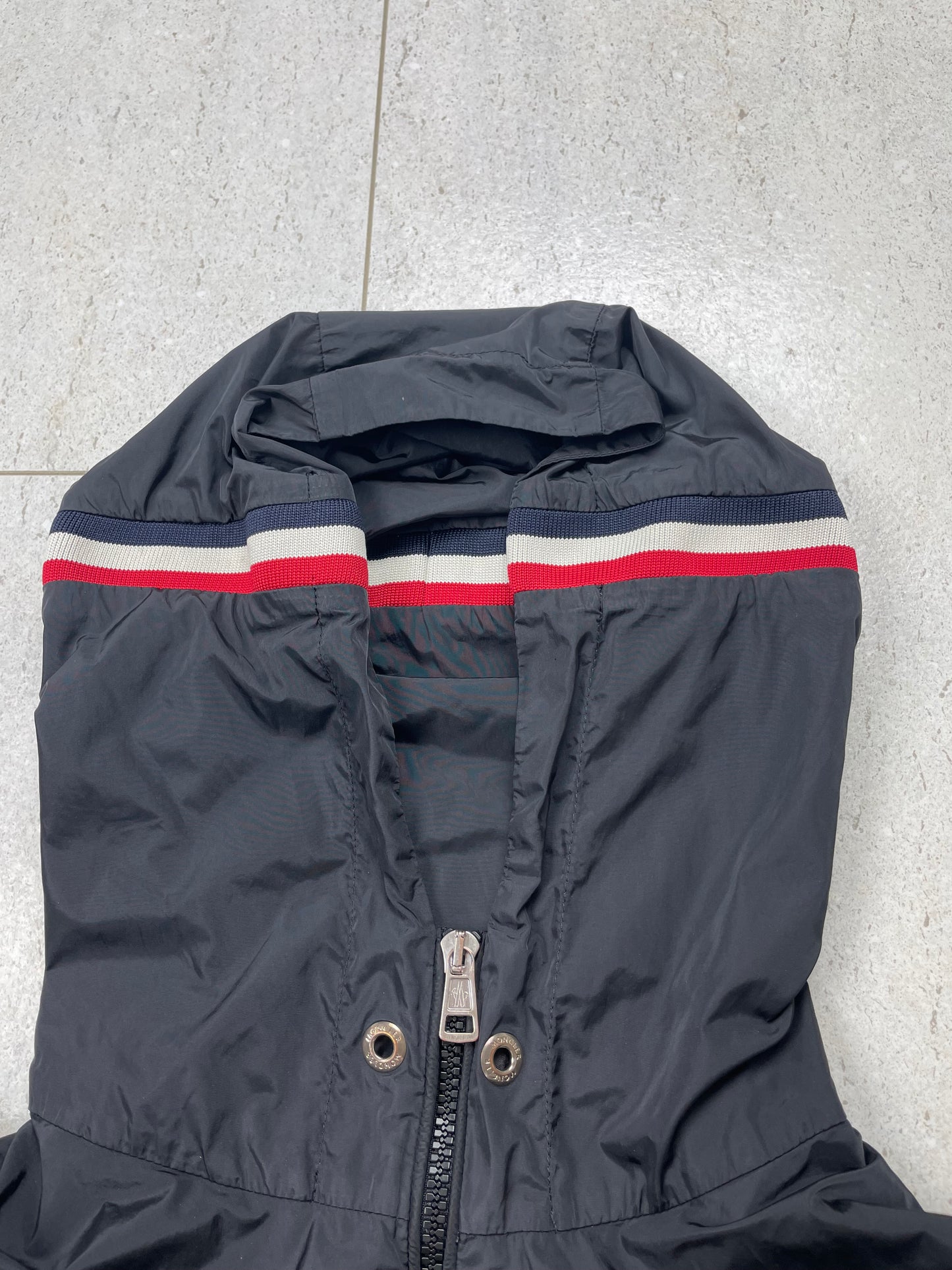 Moncler ‘Grimpeurs’ lightweight jacket ~ Size 2 (small)