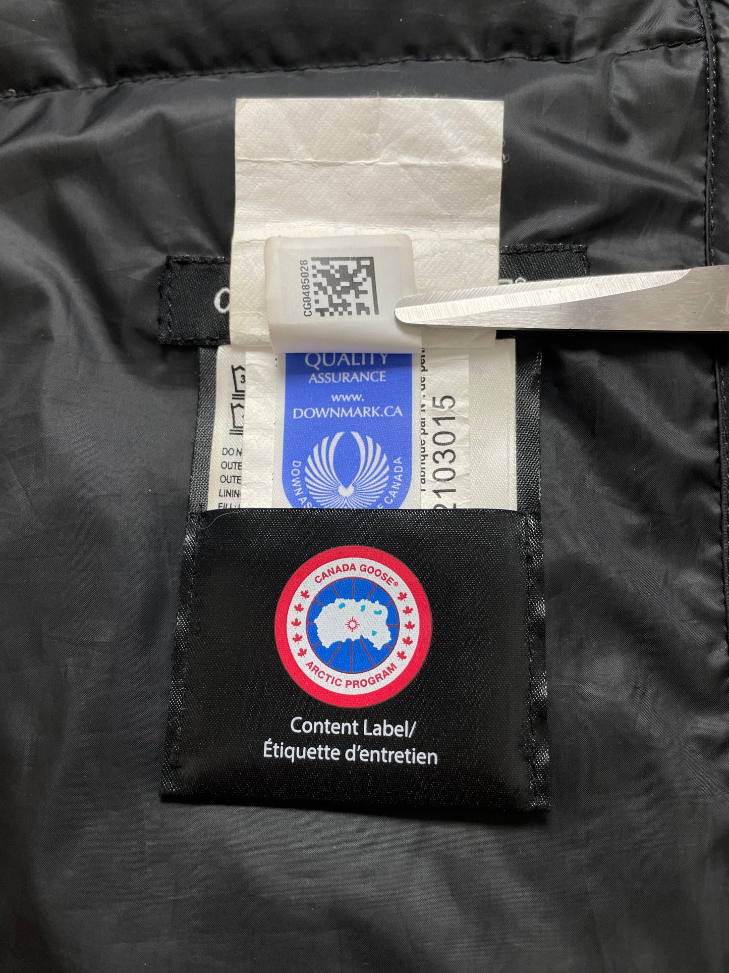 Canada Goose Men's Hybridge LIte Jacket - Size Large