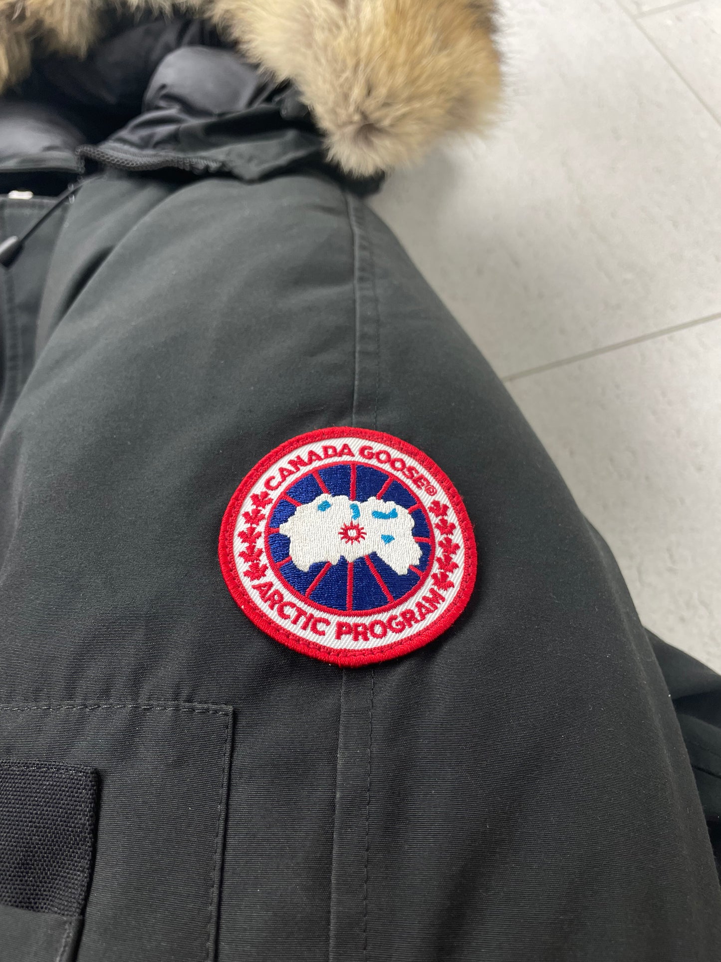 Canada Goose Chilliwack Bomber ~ Size XL
