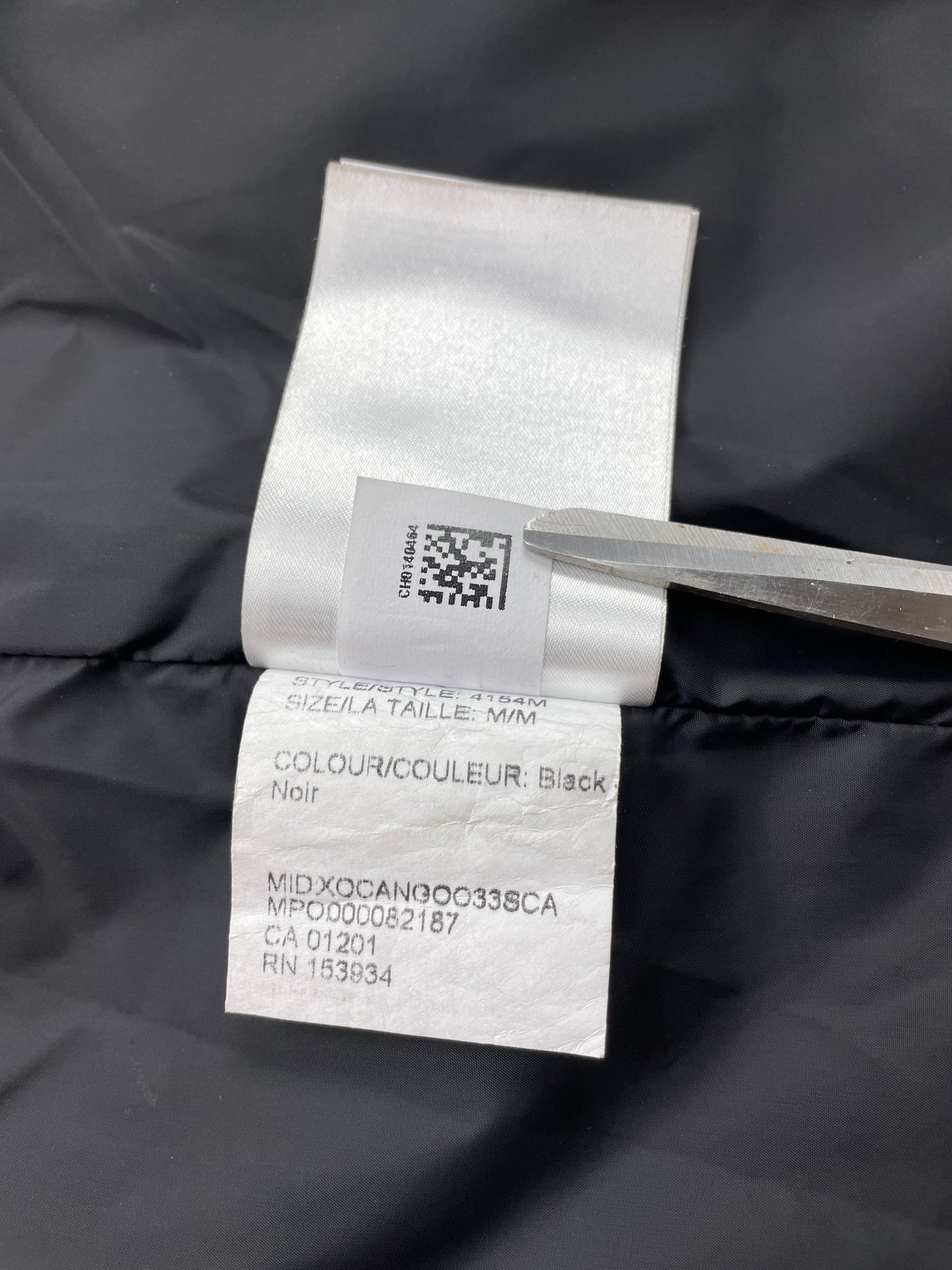Canada Goose Freestyle Gilet ~ Size Medium
