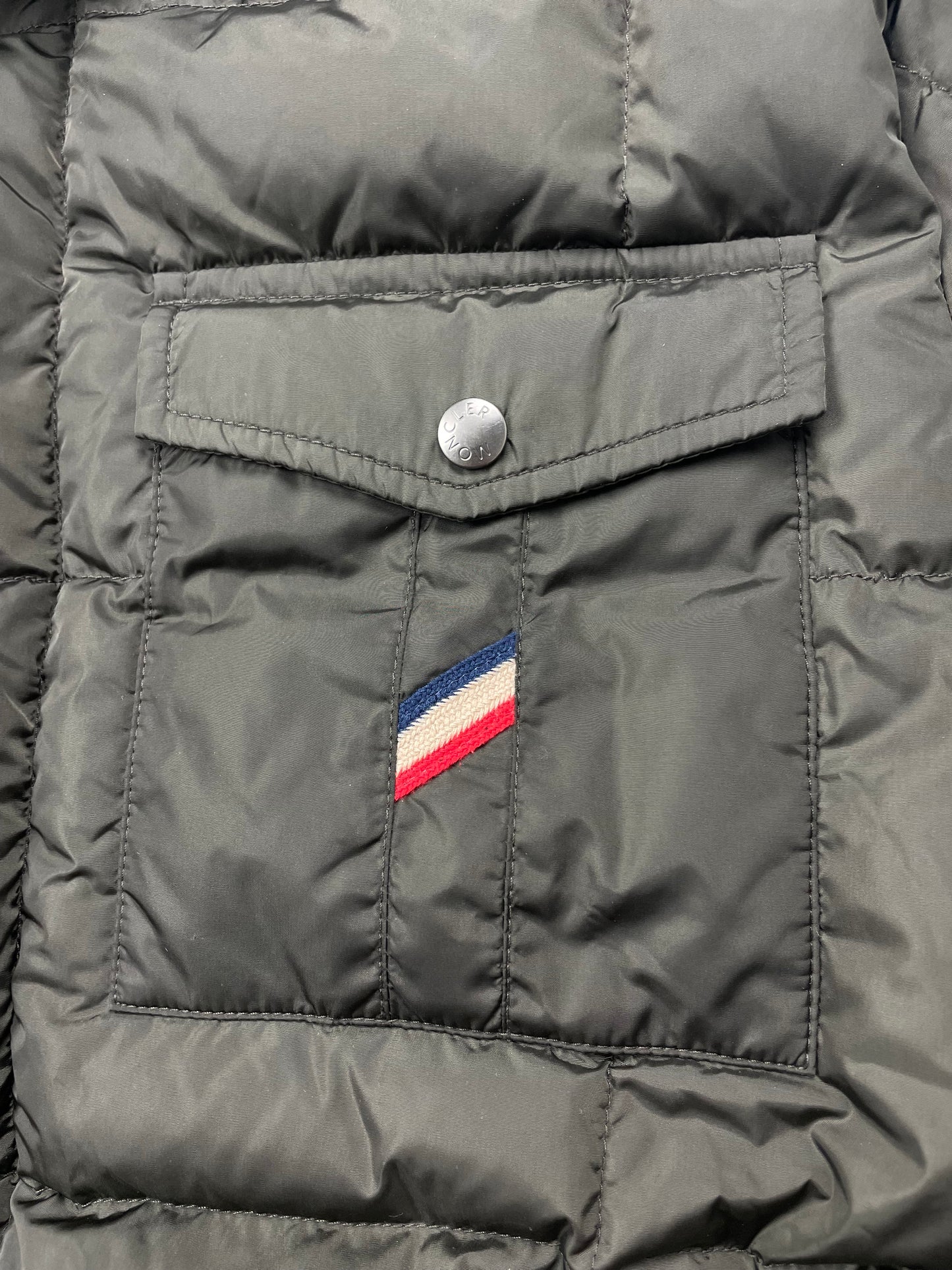 Moncler Winter Coat Size 7 (XXL)