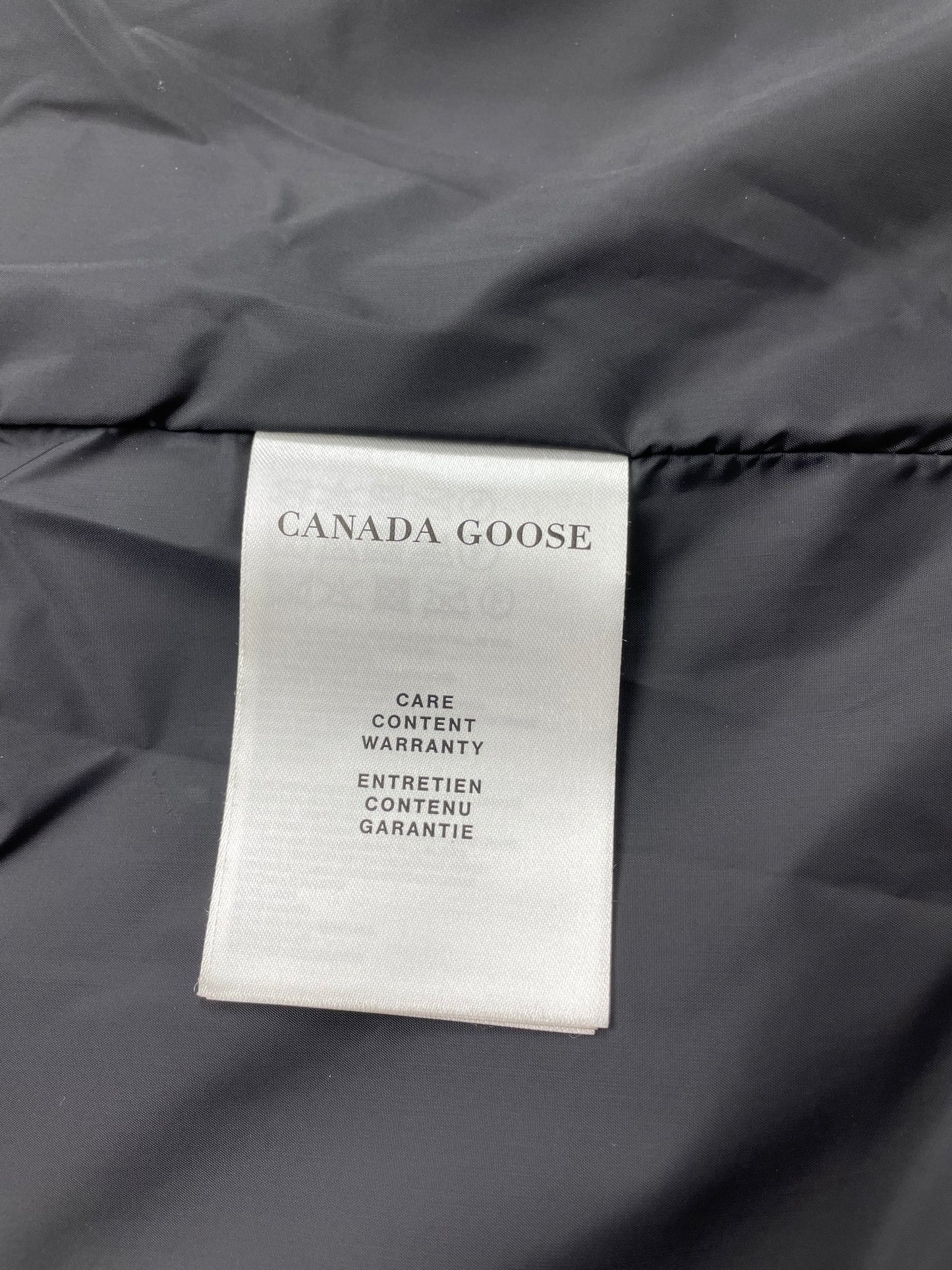 Canada Goose Freestyle Gilet ~ Size Medium