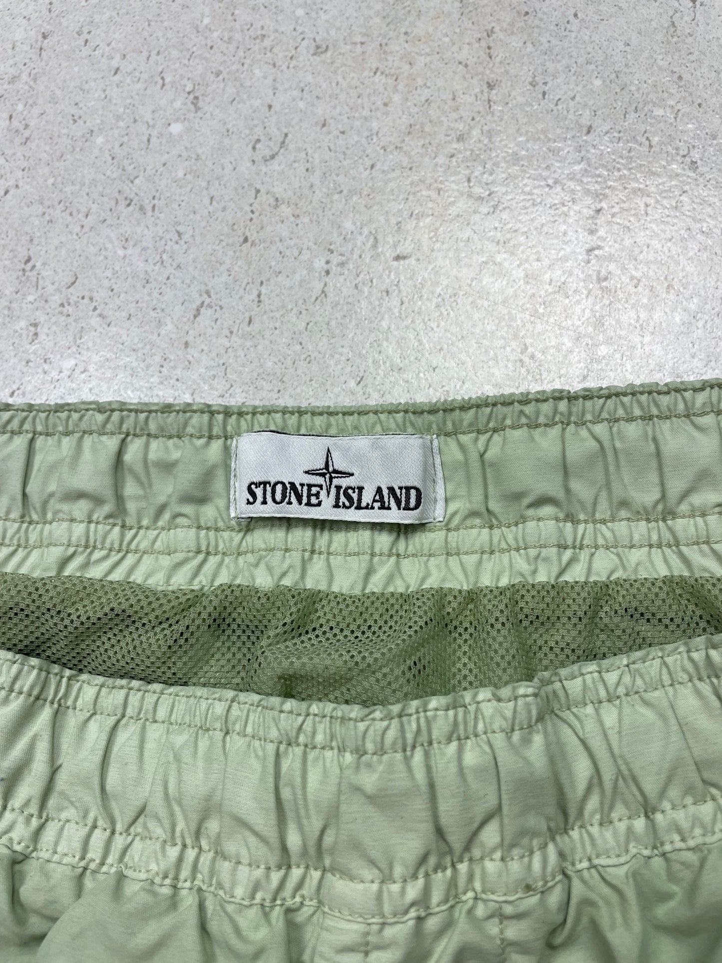 Stone Island Swim Shorts ~ Size Medium