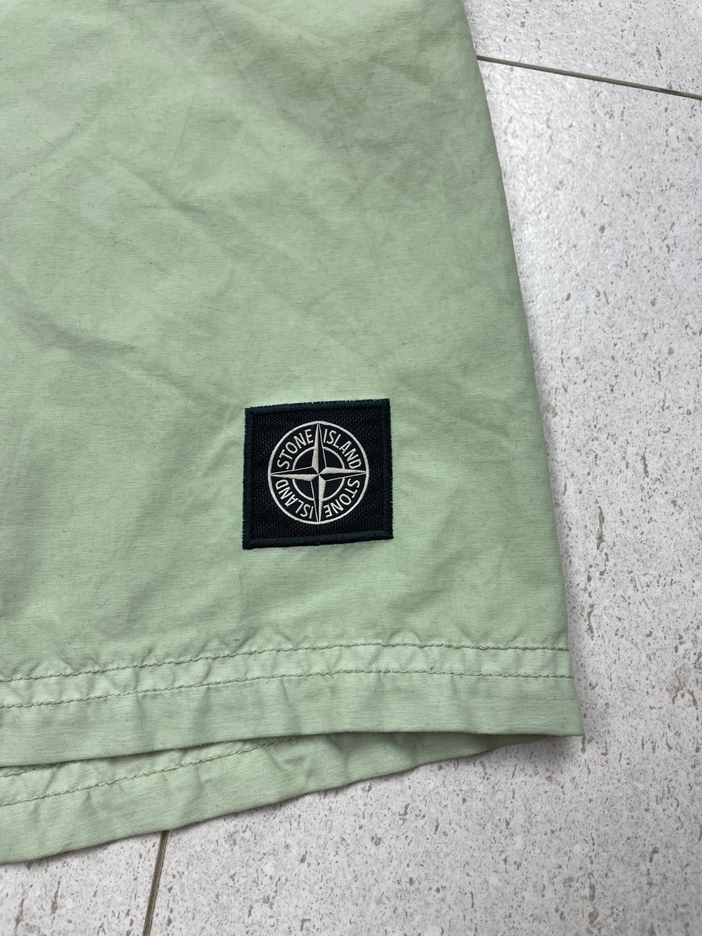 Stone Island Swim Shorts ~ Size Medium