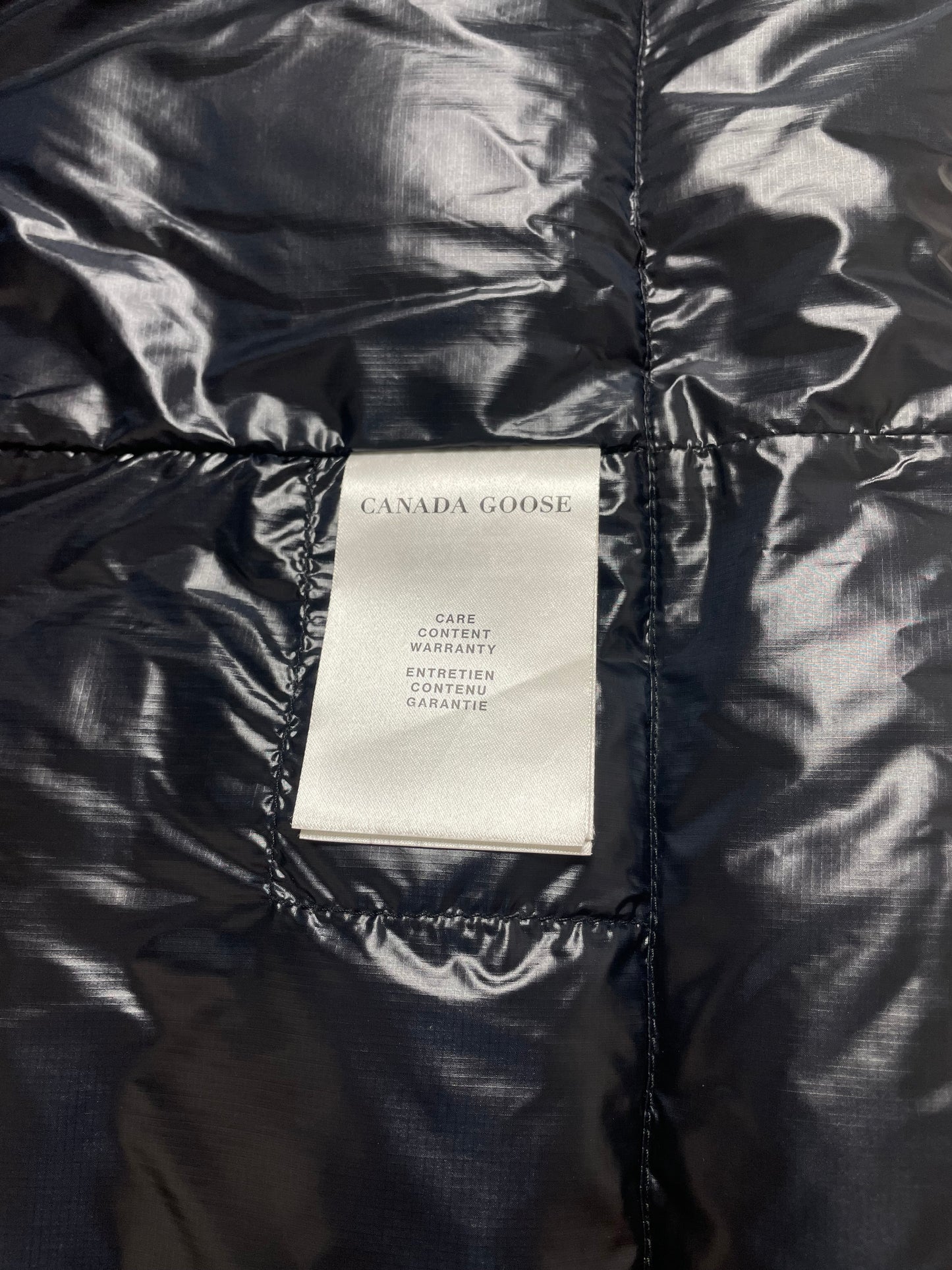 Canada Goose Men's Crofton Gilet - Size XL