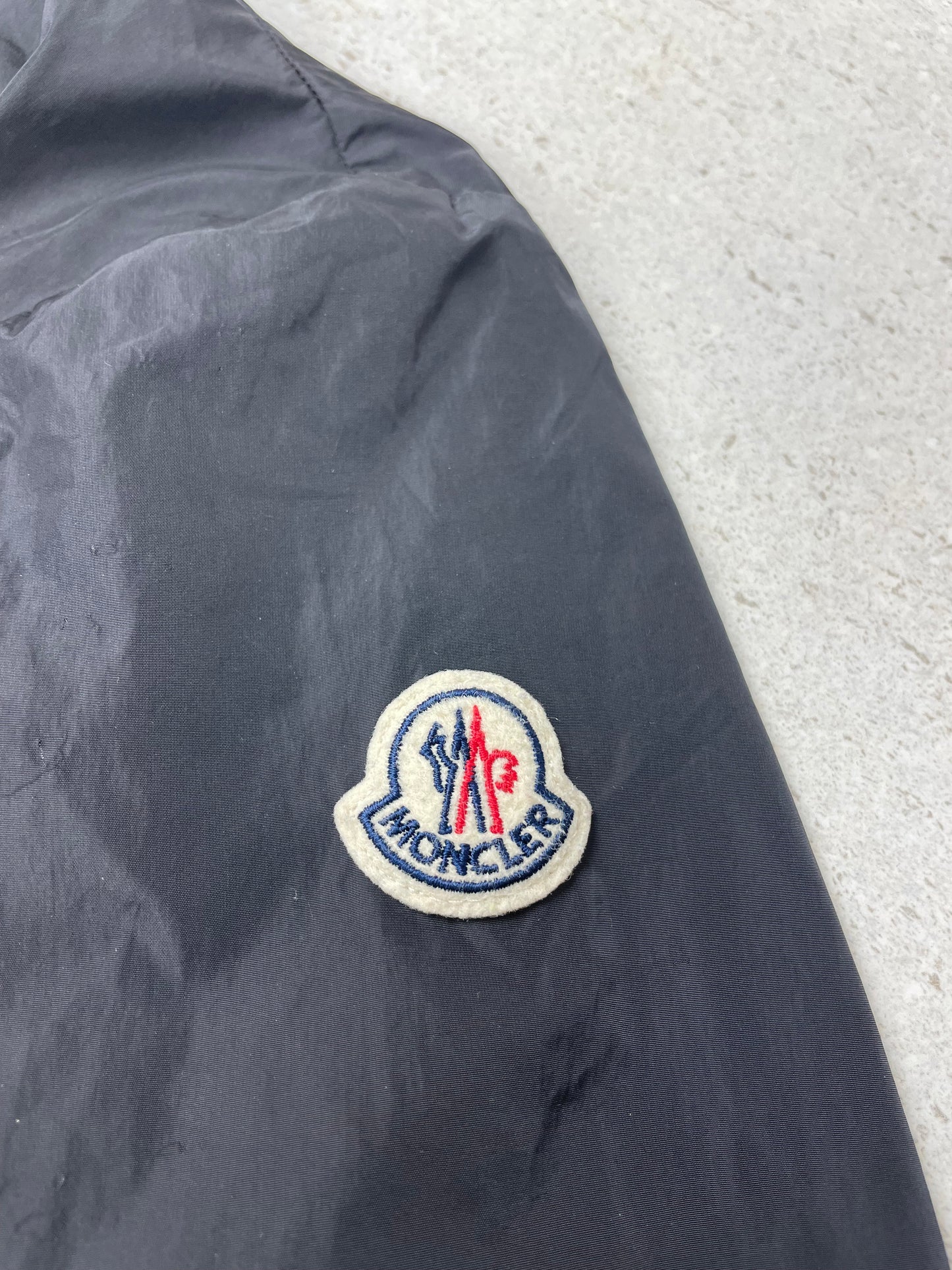 Moncler ‘Grimpeurs’ lightweight jacket ~ Size 2 (small)