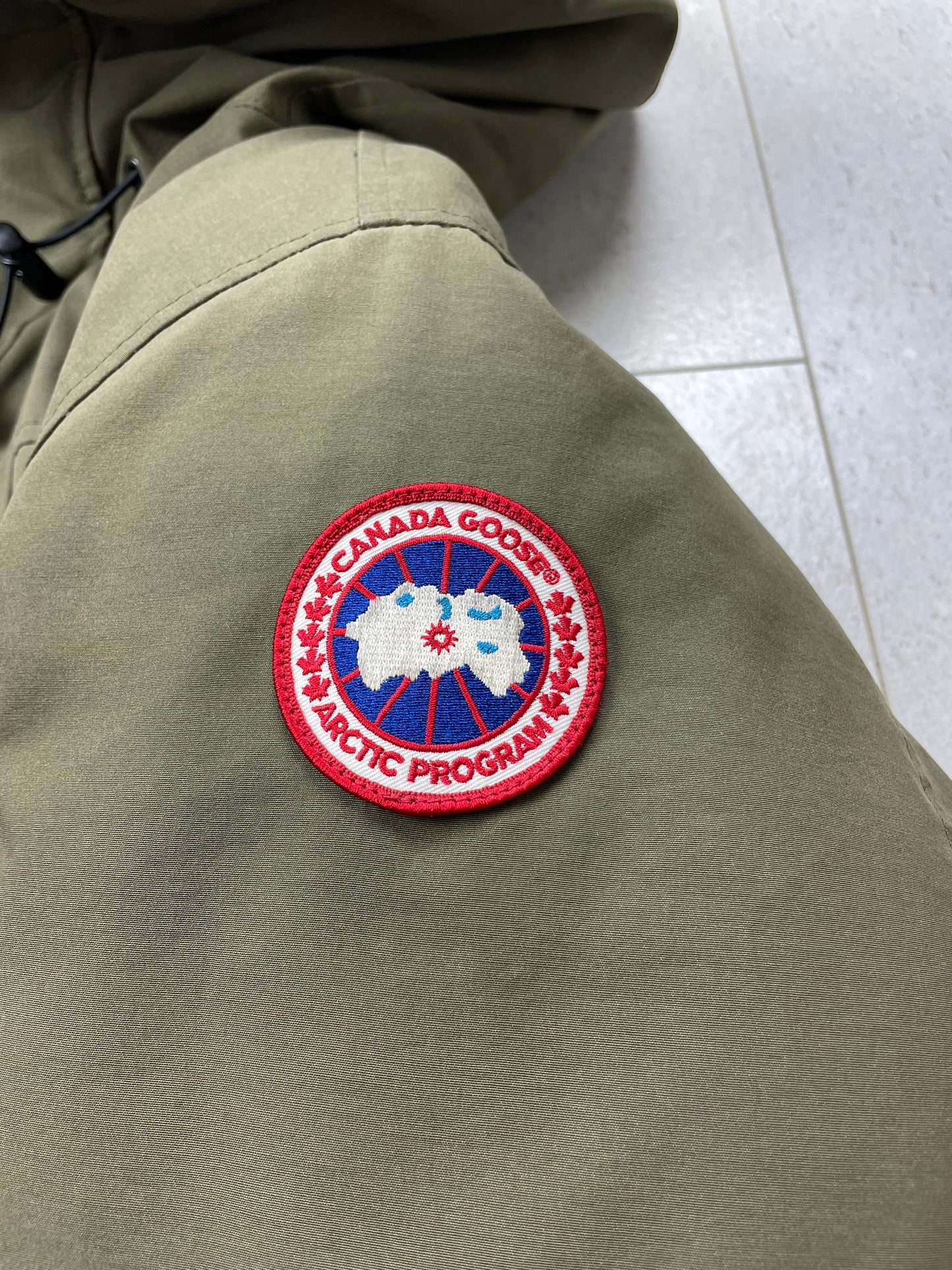 Canada Goose Langford Jacket ~ Size Medium