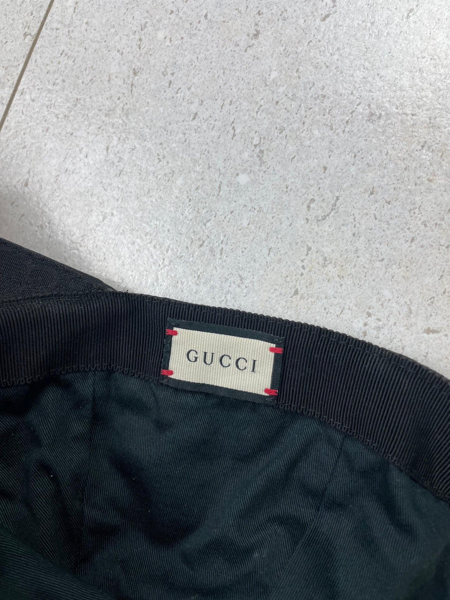 Gucci Baseball Cap | Size M