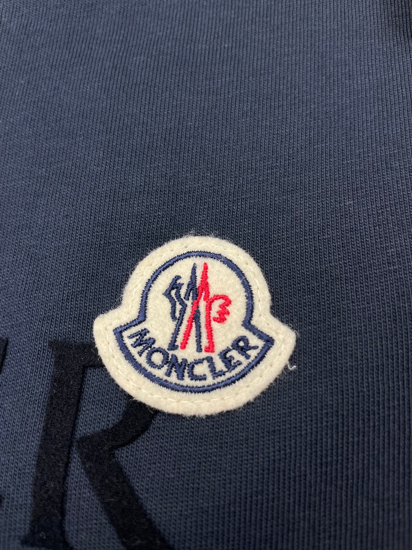 Moncler Chest Text T-Shirt ~ Size XXL ~ BNWT