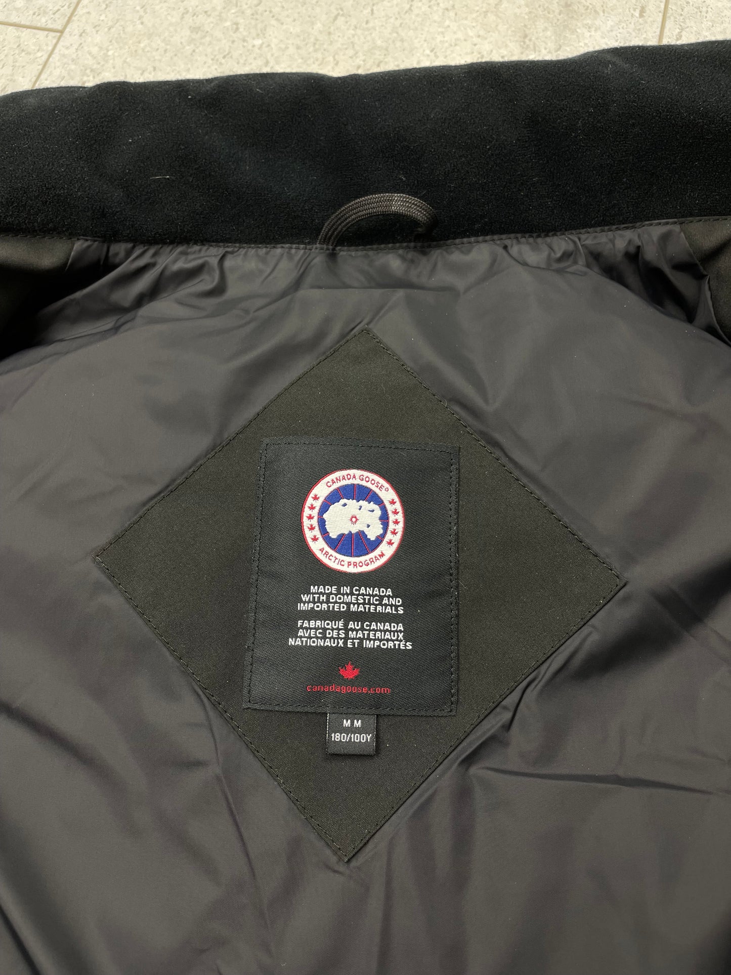 Canada Goose Freestyle Gilet ~ Size Medium
