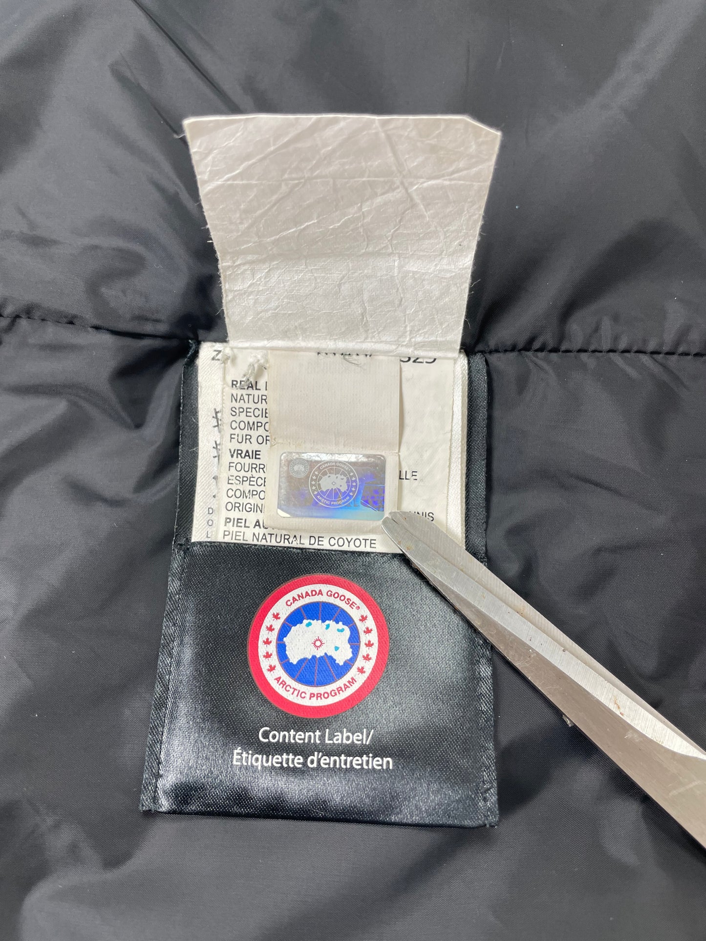 Canada Goose Emory Parka Men’s | Size Small