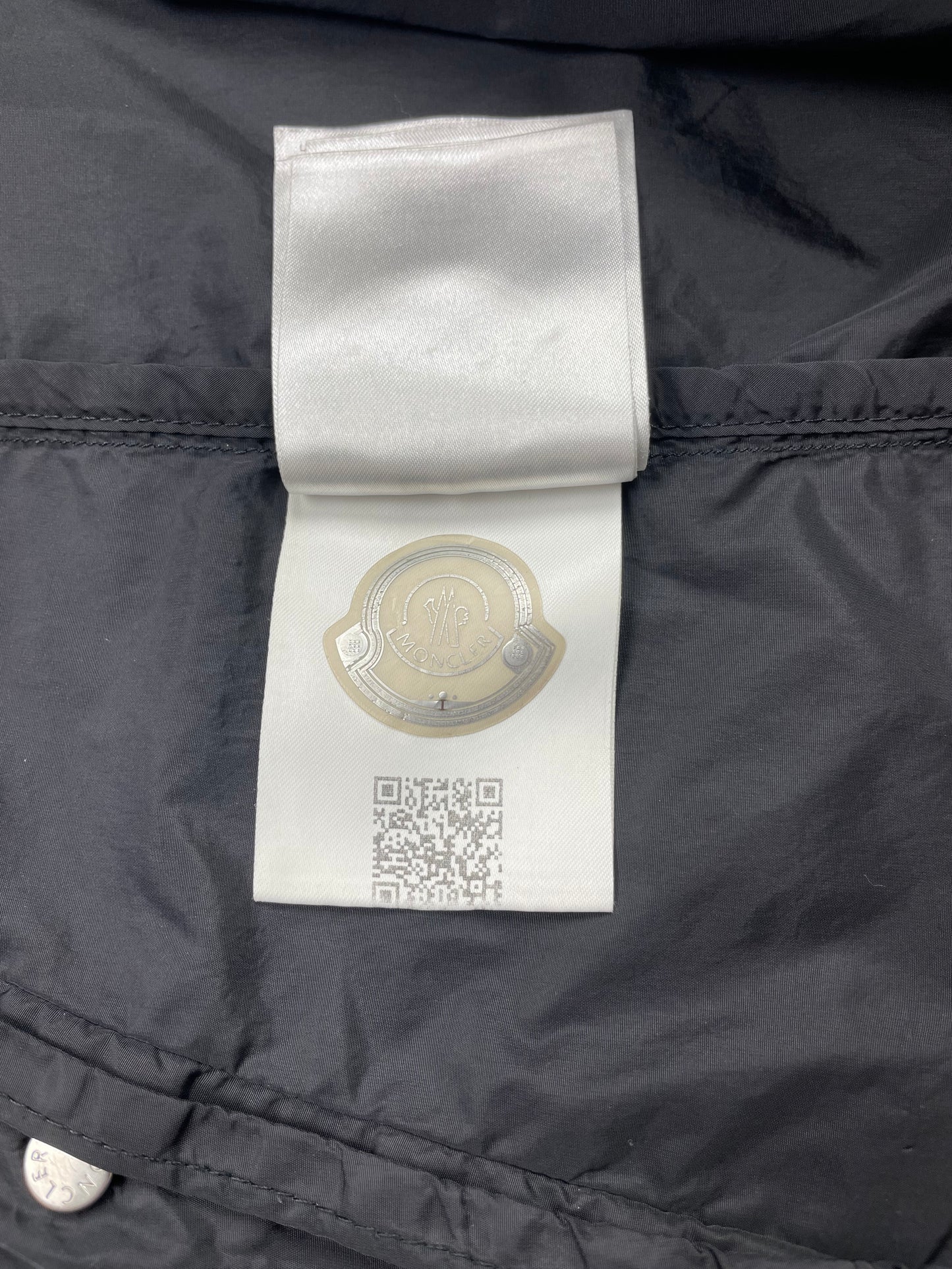 Moncler ‘Grimpeurs’ lightweight jacket ~ Size 2 (small)