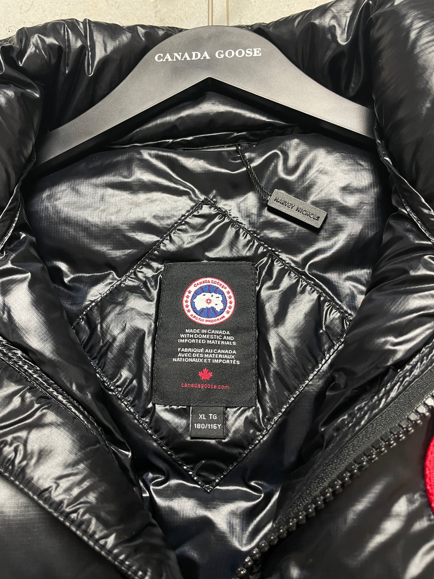 Canada Goose Men's Crofton Gilet - Size XL