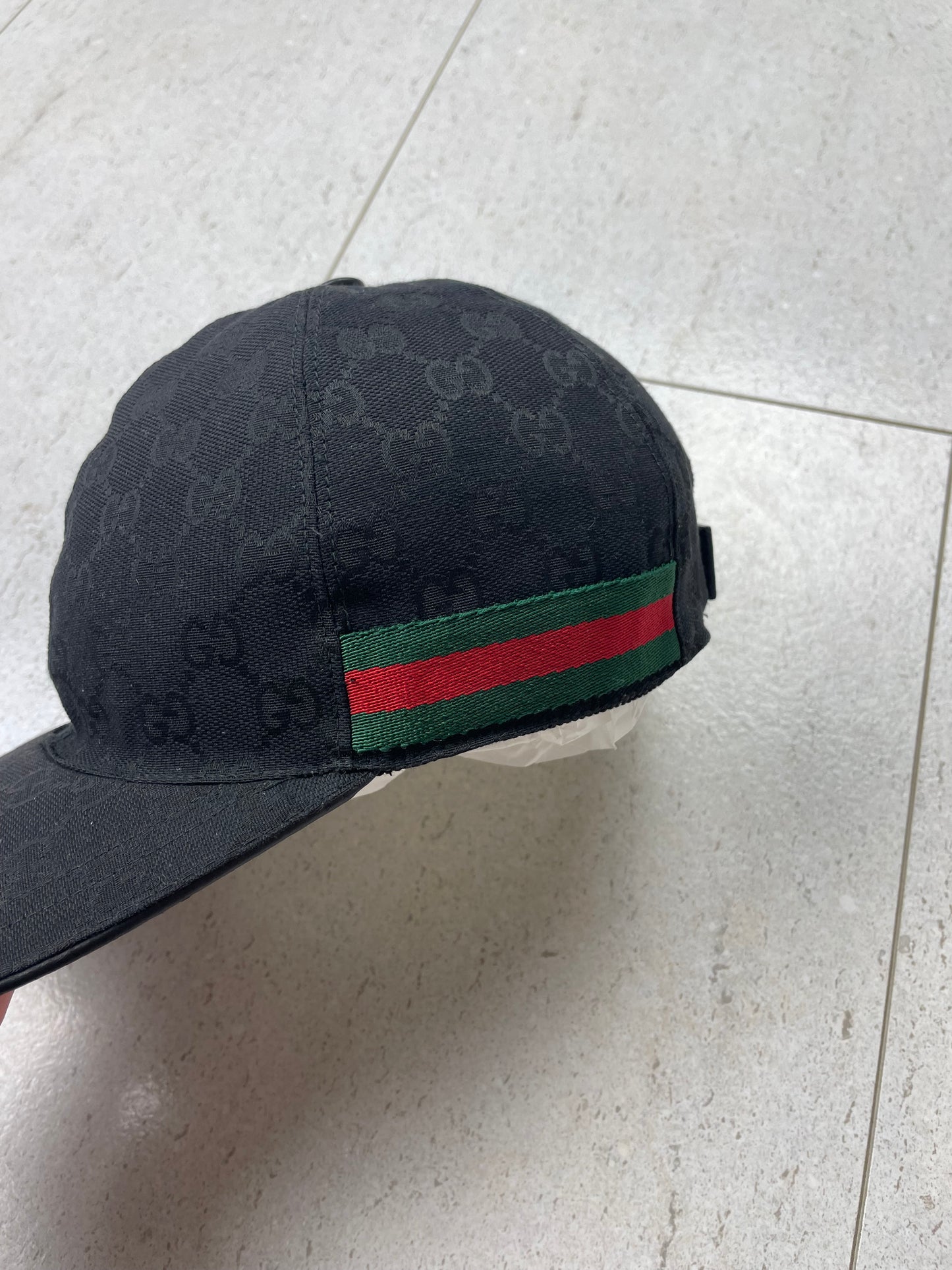 Gucci Baseball Cap | Size M