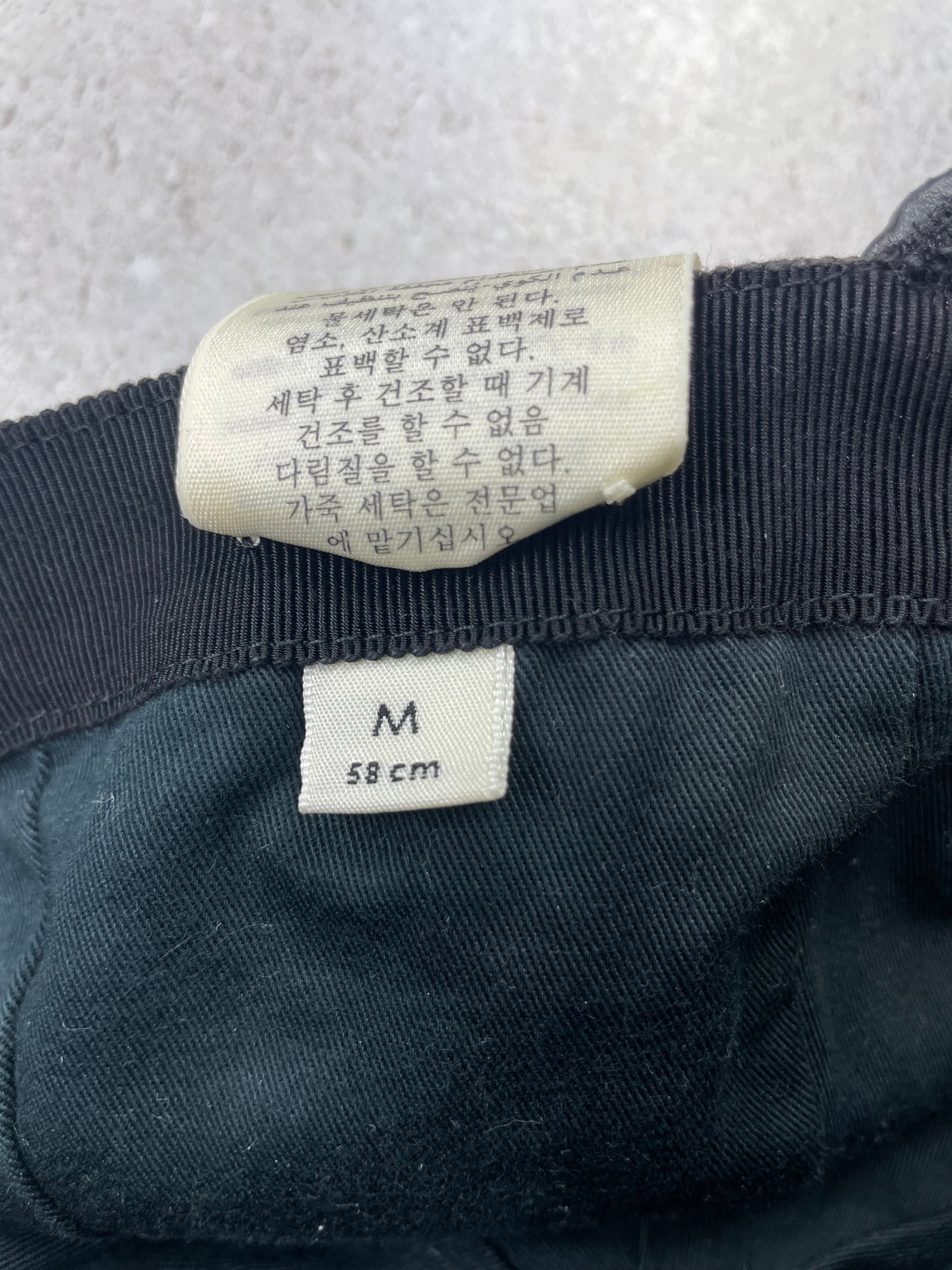Gucci Baseball Cap | Size M