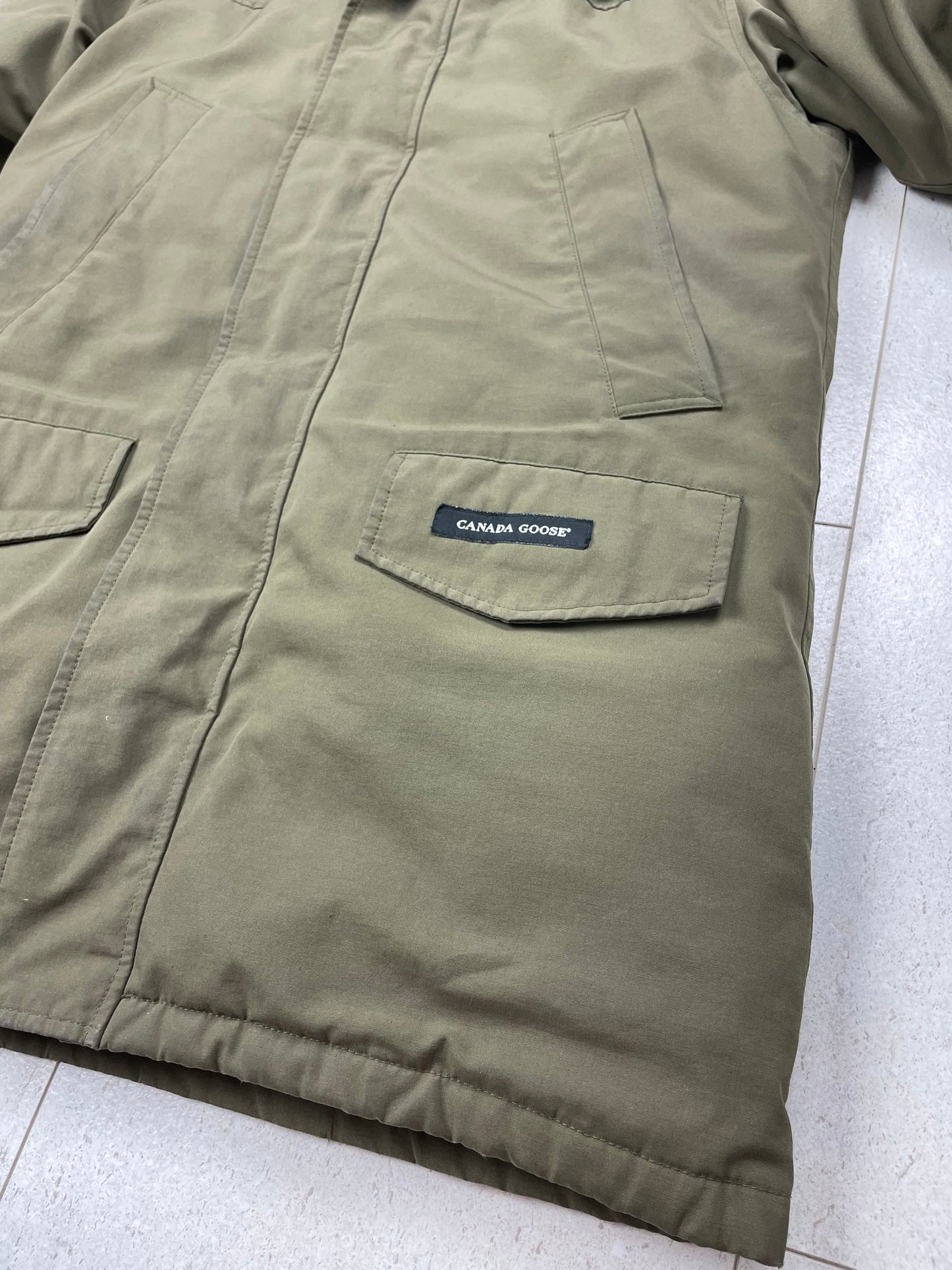 Canada Goose Langford Jacket ~ Size Medium