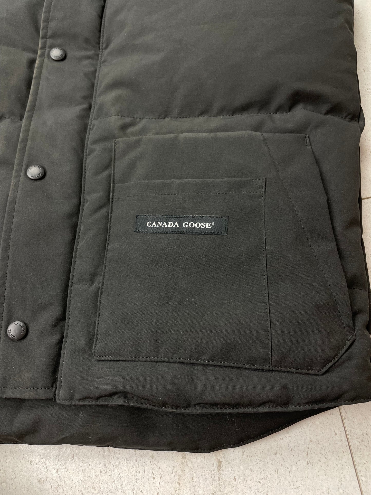 Canada Goose Freestyle Gilet ~ Size Medium