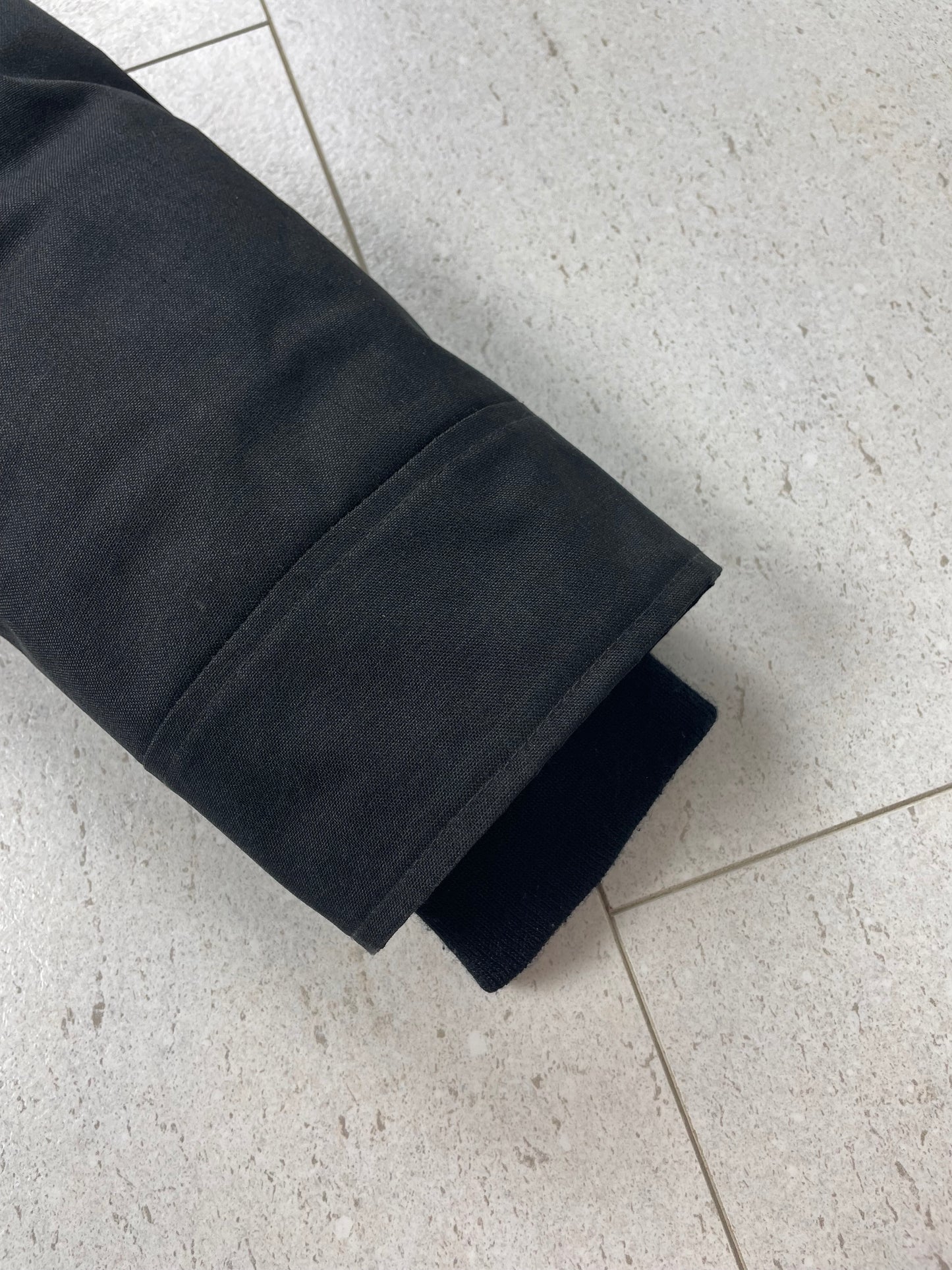 Canada Goose Mens Chataeu Parka Black Label | Size XS