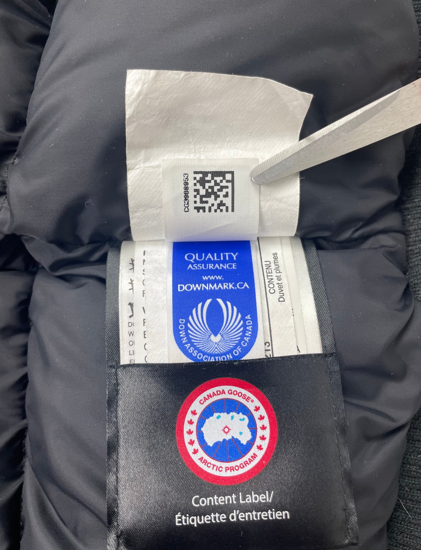 Canada Goose Chilliwack Bomber ~ Size XL