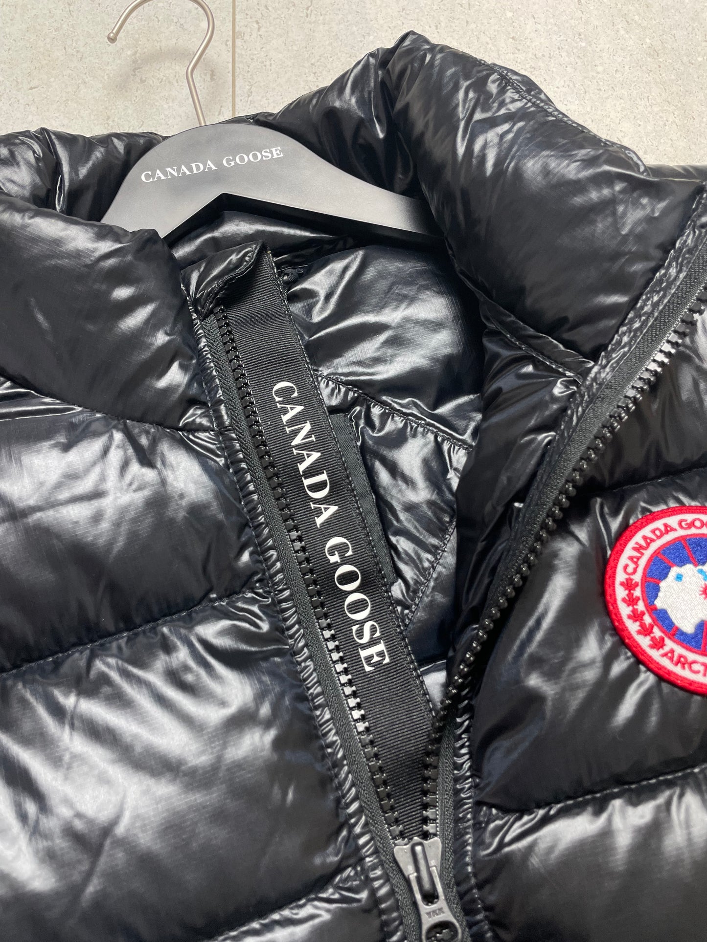Canada Goose Men's Crofton Gilet - Size XL