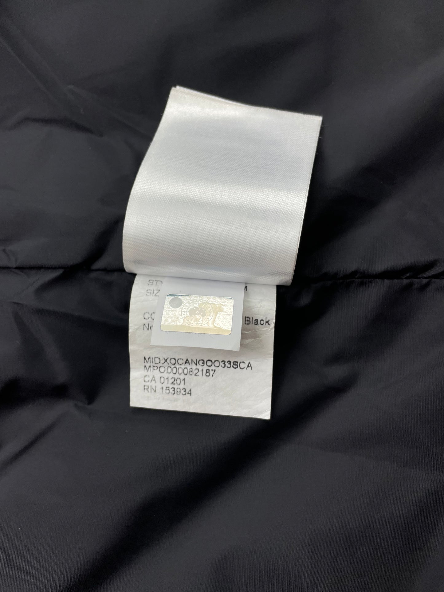 Canada Goose Freestyle Gilet ~ Size Medium