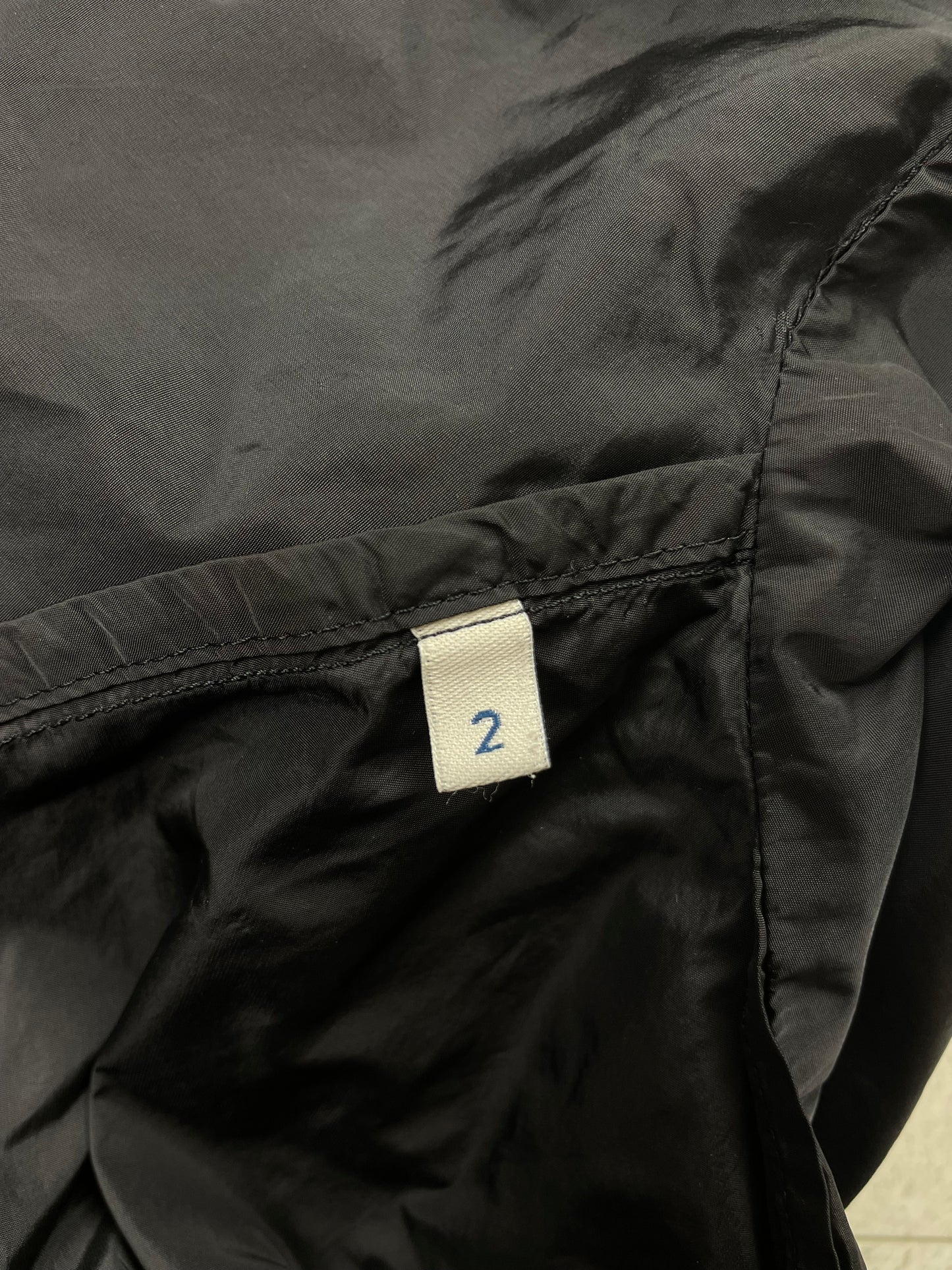 Moncler ‘Grimpeurs’ lightweight jacket ~ Size 2 (small)