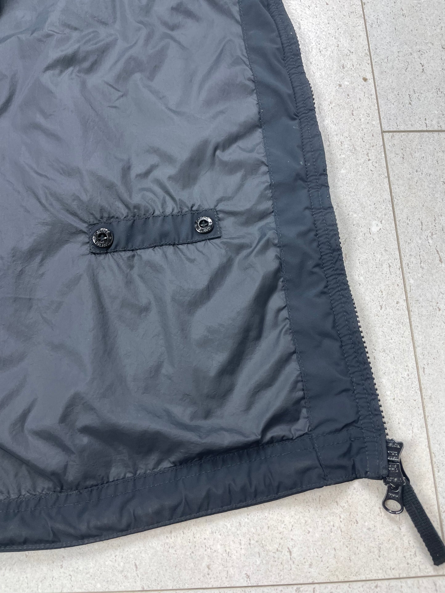 Stone Island Skin Touch Nylon Jacket | Size Large