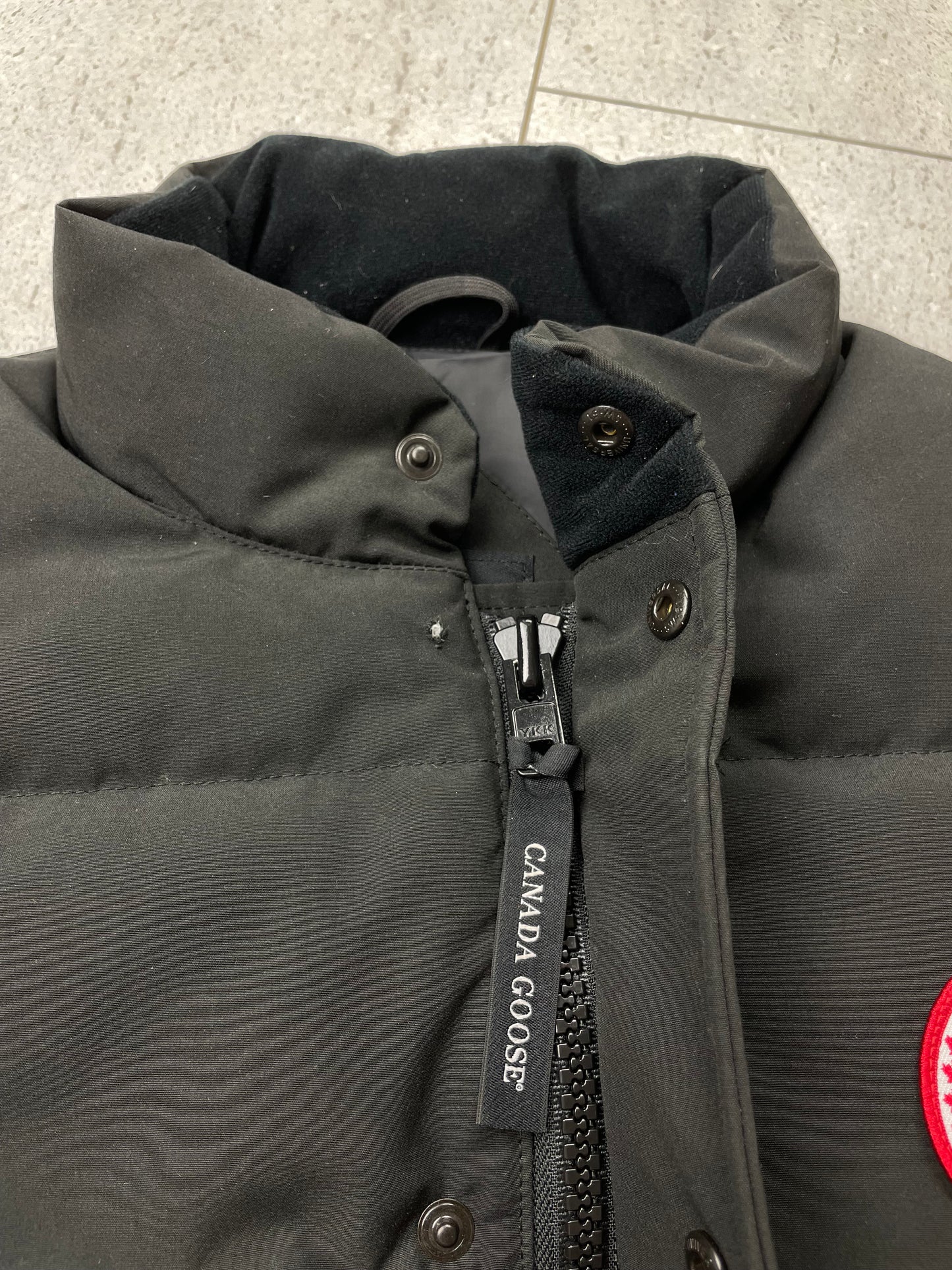 Canada Goose Freestyle Gilet ~ Size Medium