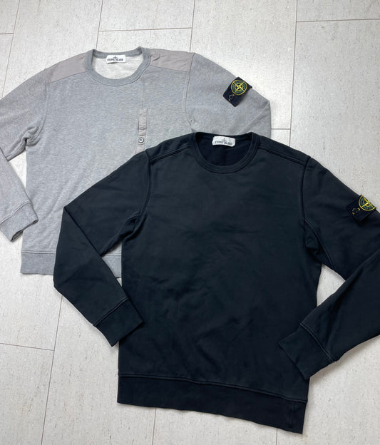 Stone Island Sweatshirt Deal ~ Size M