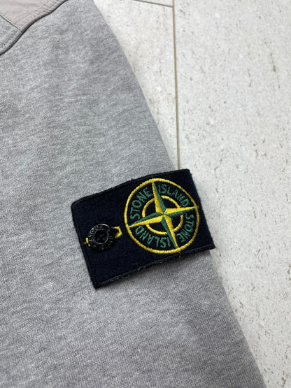 Stone Island Grey Sweatshirt ~ Size Medium