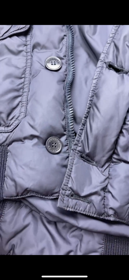 Moncler Men’s Cahors Jacket | Size 5 (L/XL)