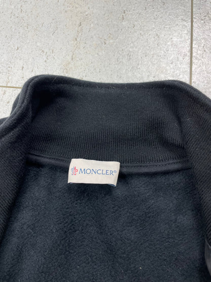 Moncler Magila Fleeced Lined Down Padded Cardigan | Size M