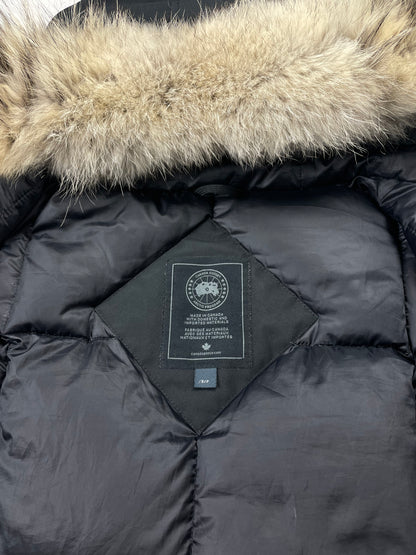 Canada Goose Langford Black Label | Size Small