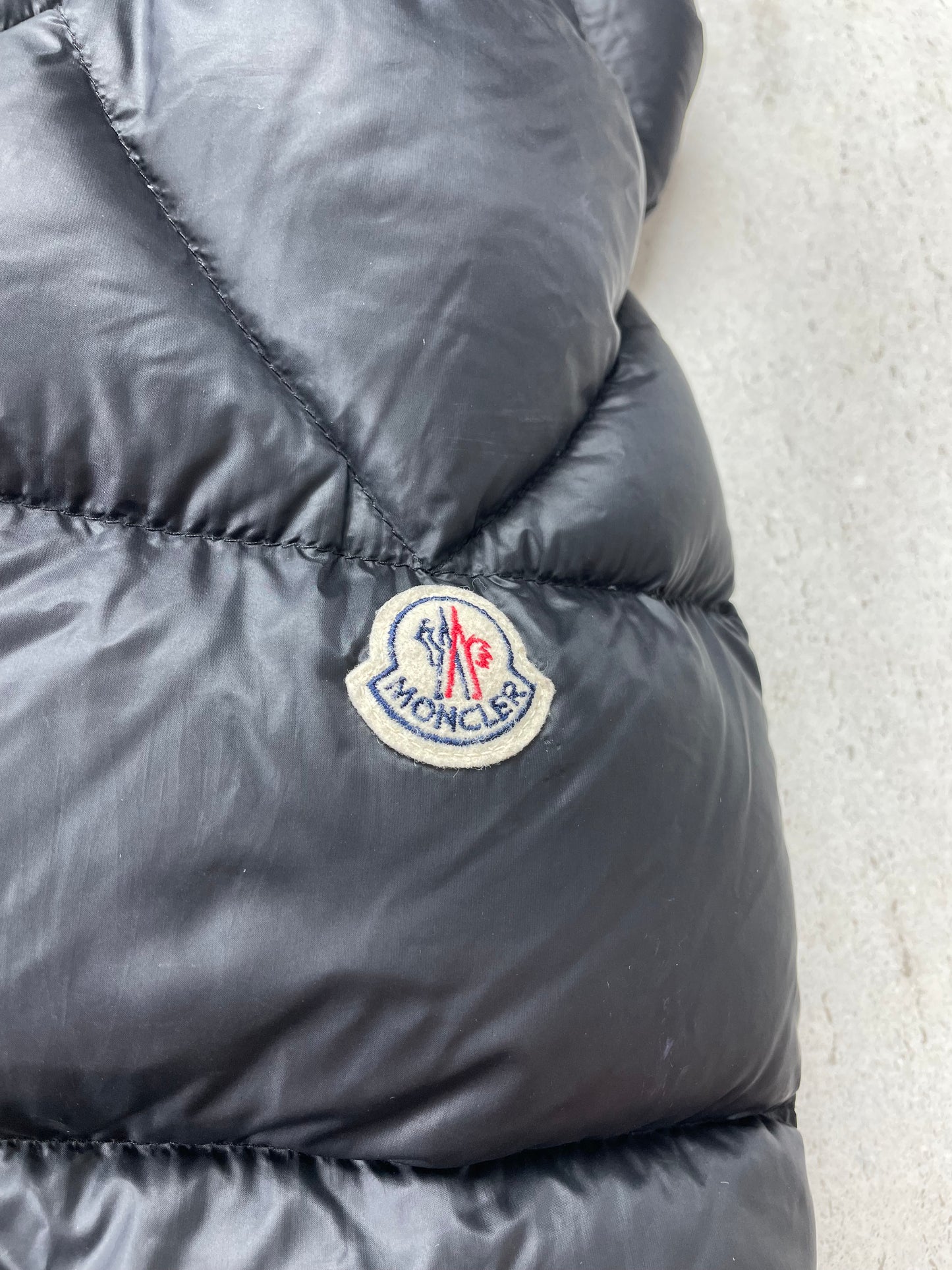Moncler ‘Jeanbart’ Down Jacket ~ Size 3 (Medium)