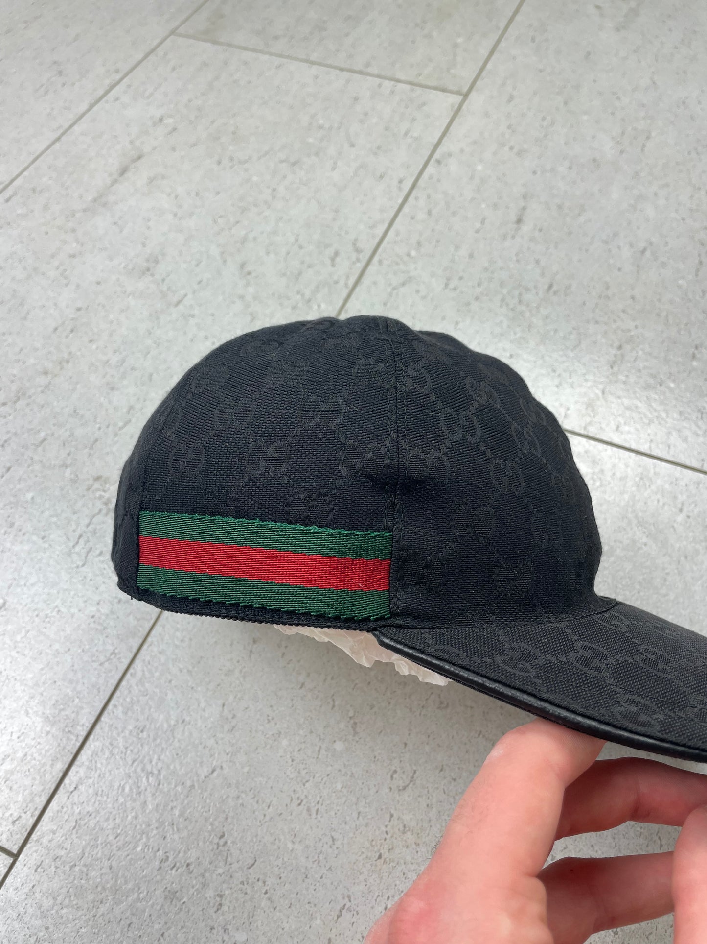 Gucci Baseball Cap | Size M