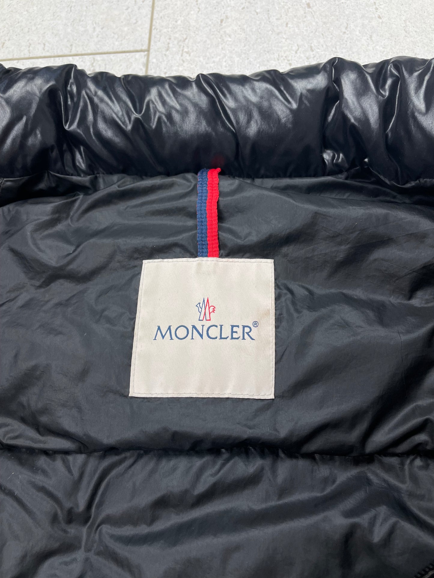 Moncler Men’s Aimar Jacket ~ Size 3 (Medium)