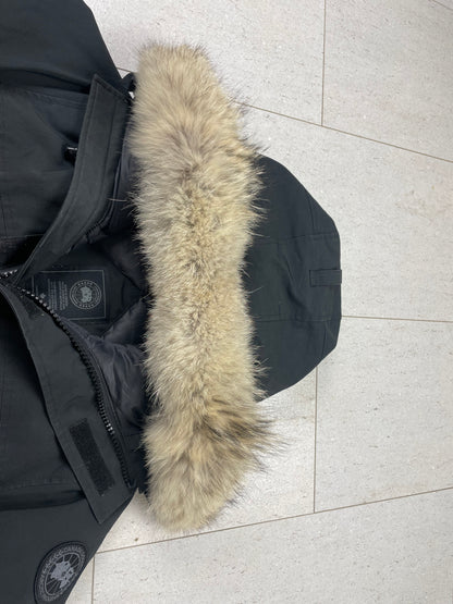 Canada Goose Langford Black Label | Size Small