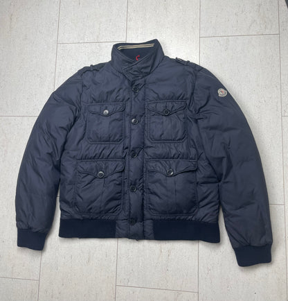 Moncler Men’s Cahors Jacket | Size 5 (L/XL)