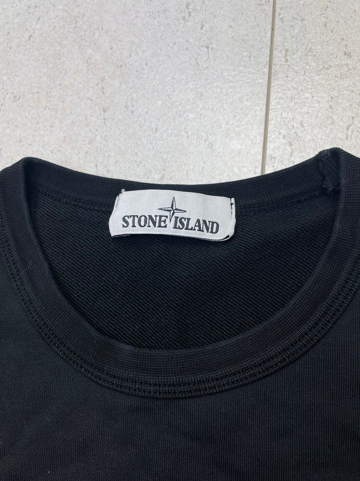 Stone Island Sweatshirt ~ Size Medium