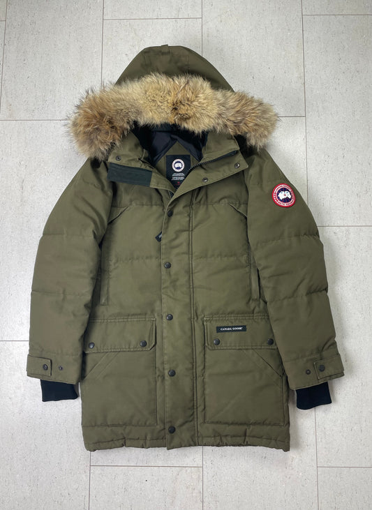 Canada Goose Emory Parka Men’s | Size Small