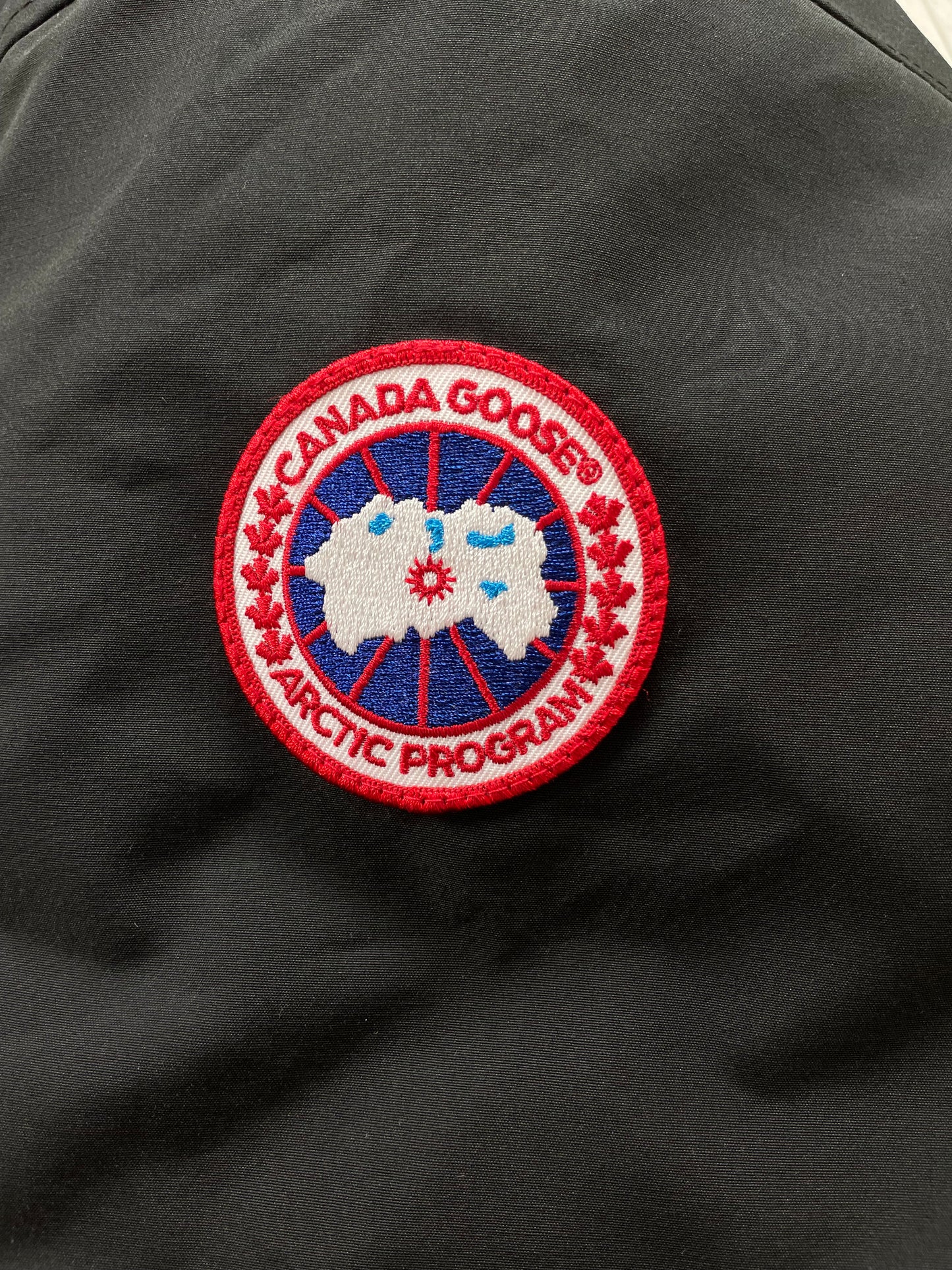 Canada Goose Men’s Langford Parka ~ Size Large