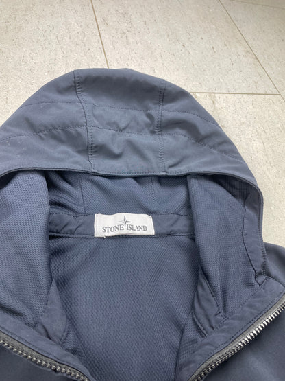 Stone Island Light Soft Shell-R | Size Large
