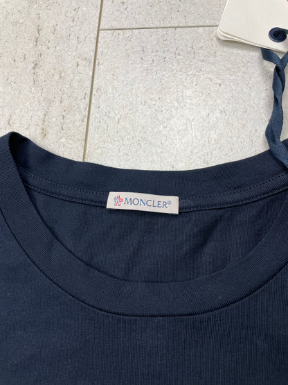 Moncler Chest Text T-Shirt ~ Size XXL ~ BNWT