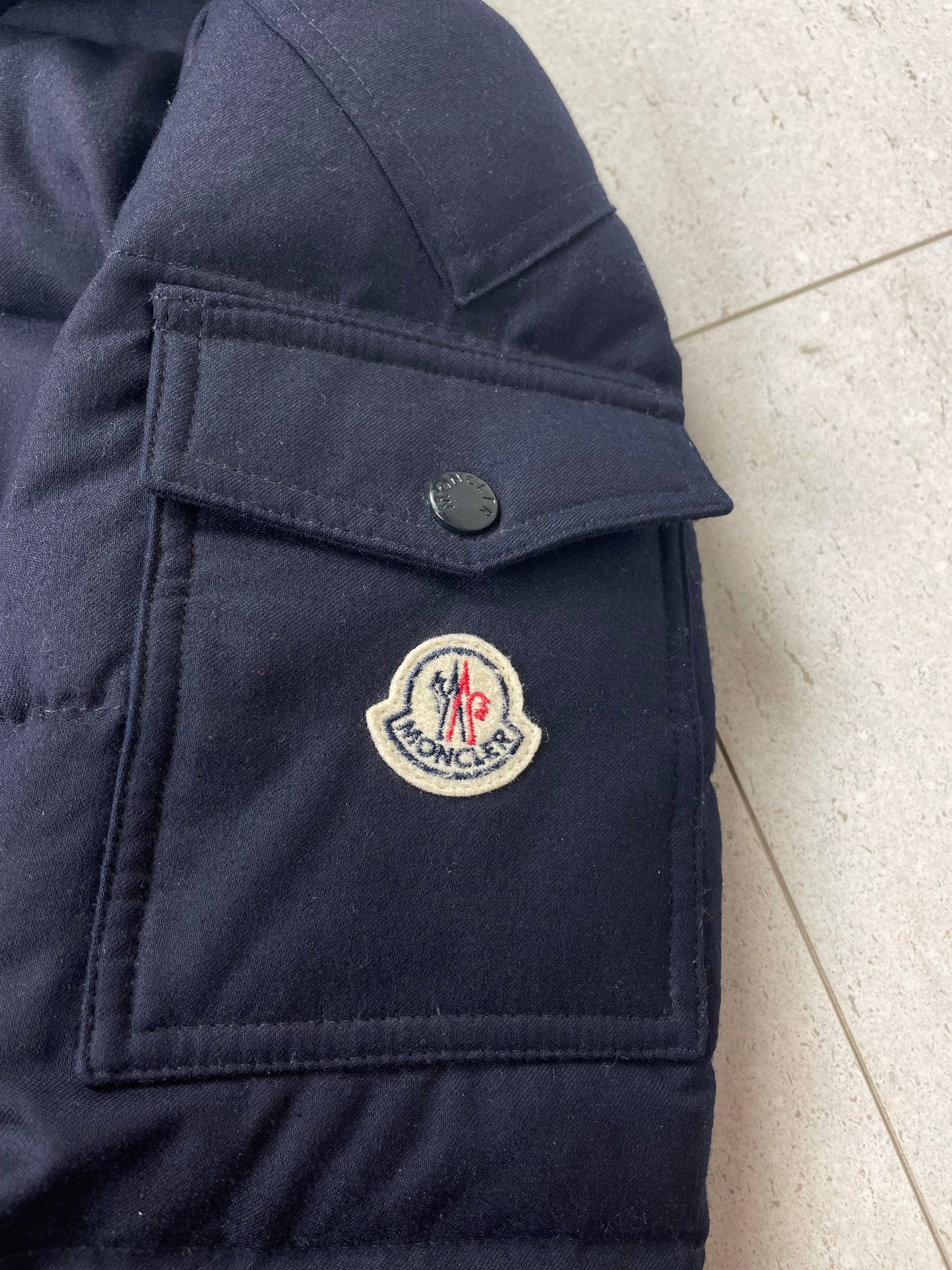 Moncler Montgenevre | Size 0 (xs) | Excellent come