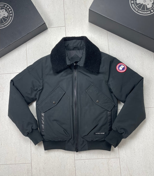 Canada Goose Bromley Bomber ~ Size Small